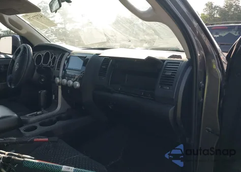 2011 Toyota Tundra Grade 5.7L V8 from USA, damaged, VIN 5TFEY5F15BX101976